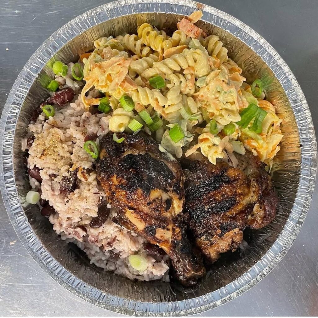 How many in my lunch?