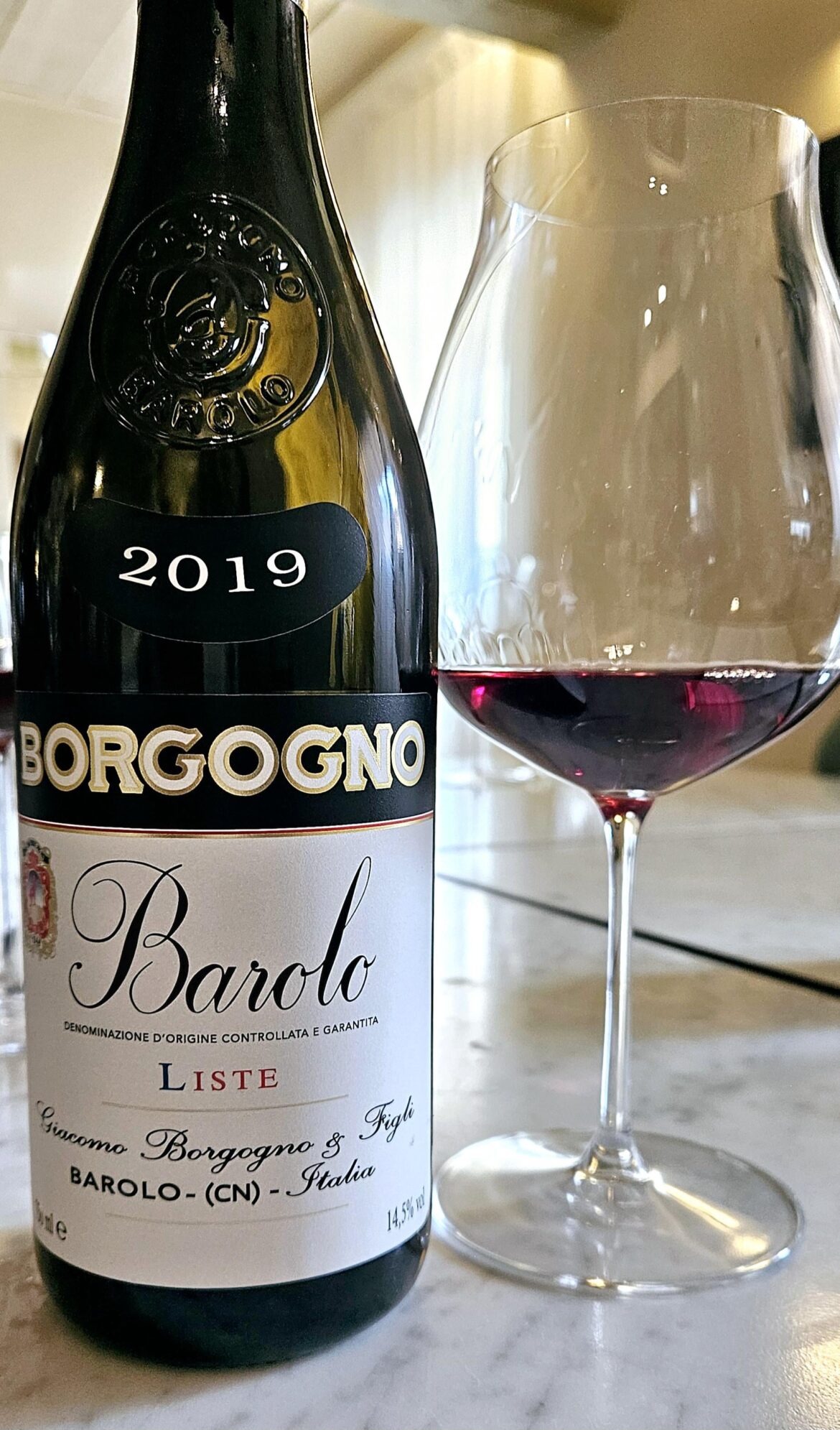 2019 Barolo