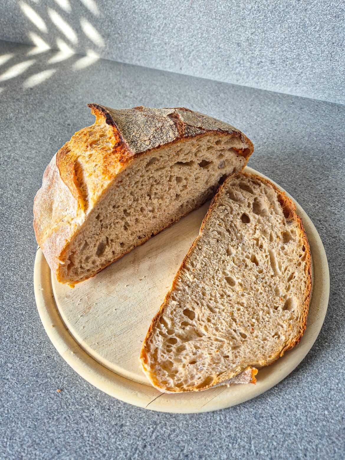 My first ever loaf My first ever loaf