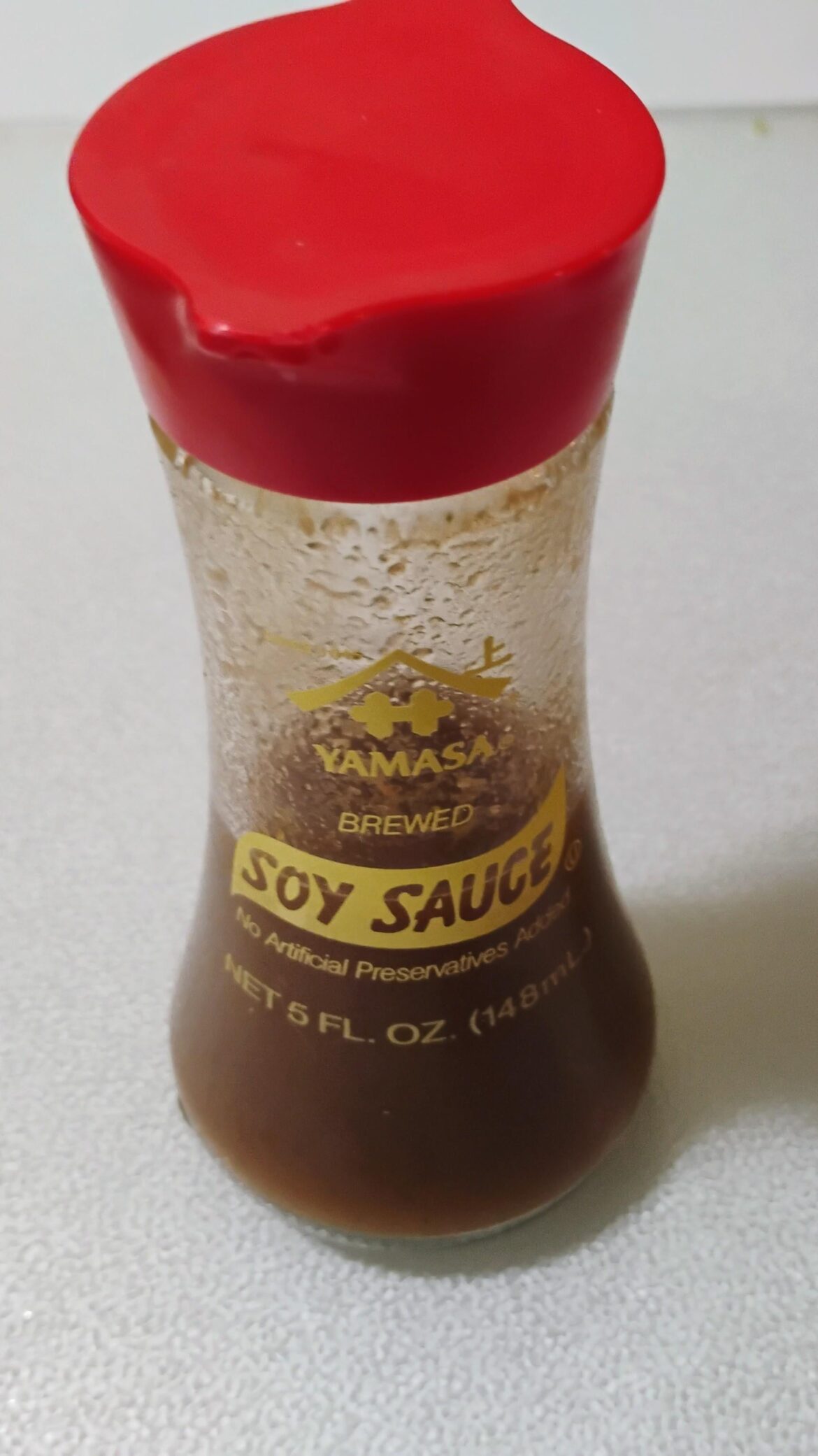 Is taco sauce acceptable?