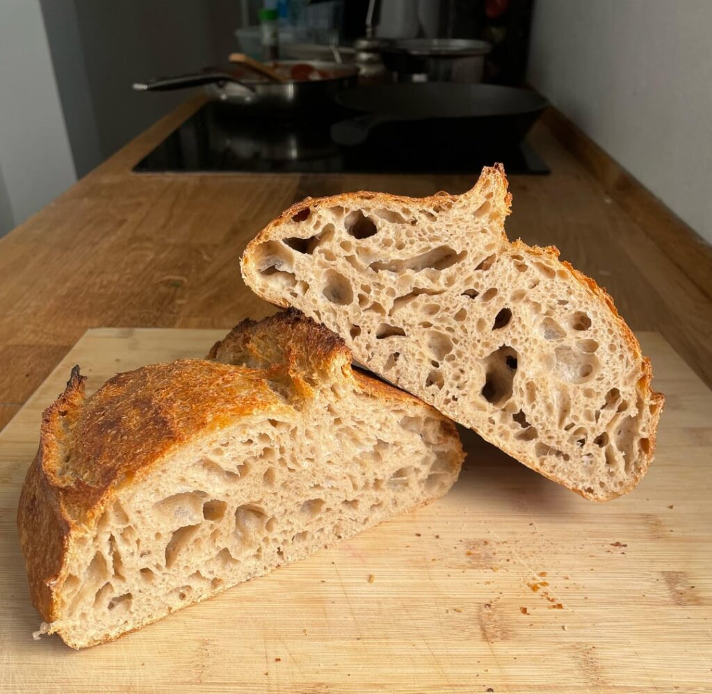 Needed to share this bread Needed to share this bread