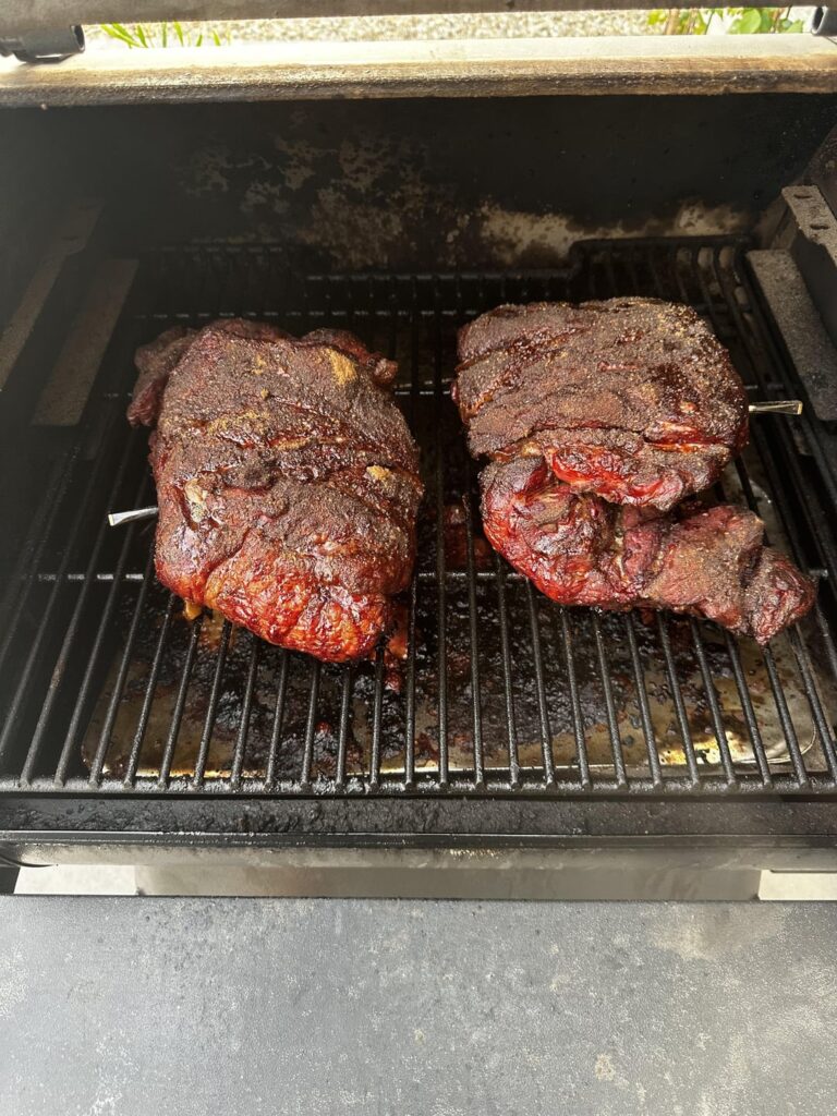 Pulled Pork Perfection!