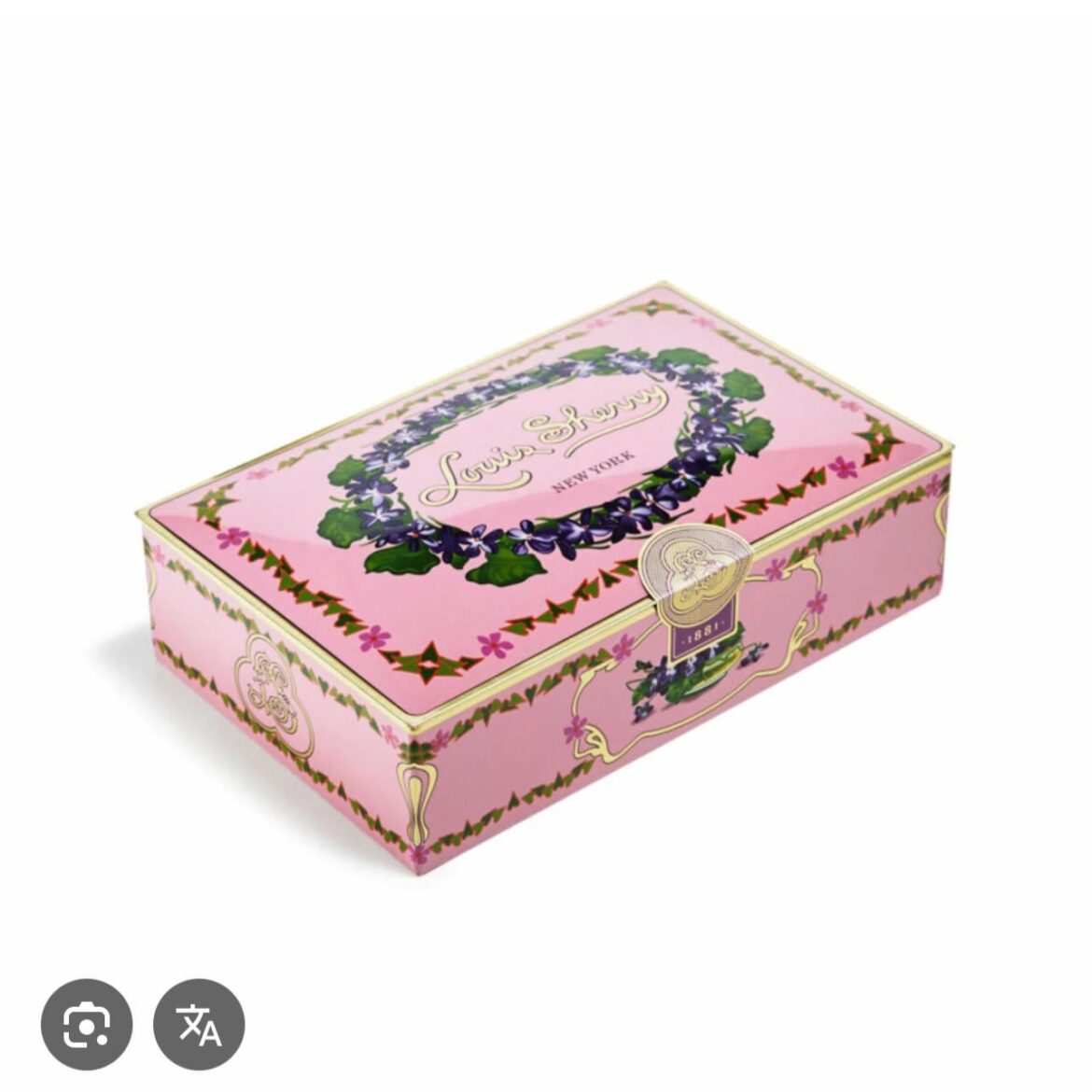 Does anyone know where I can find Louis Sherry chocolates? They look like this bonus if they have the biggest size