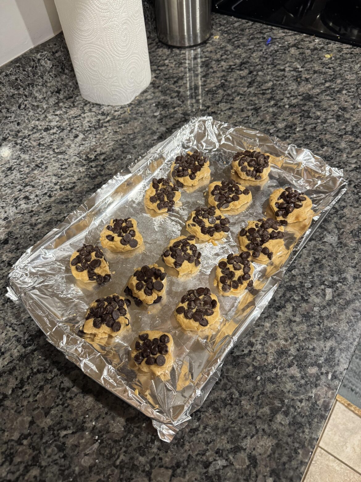 Peanut butter cheesecake no bake cookies!