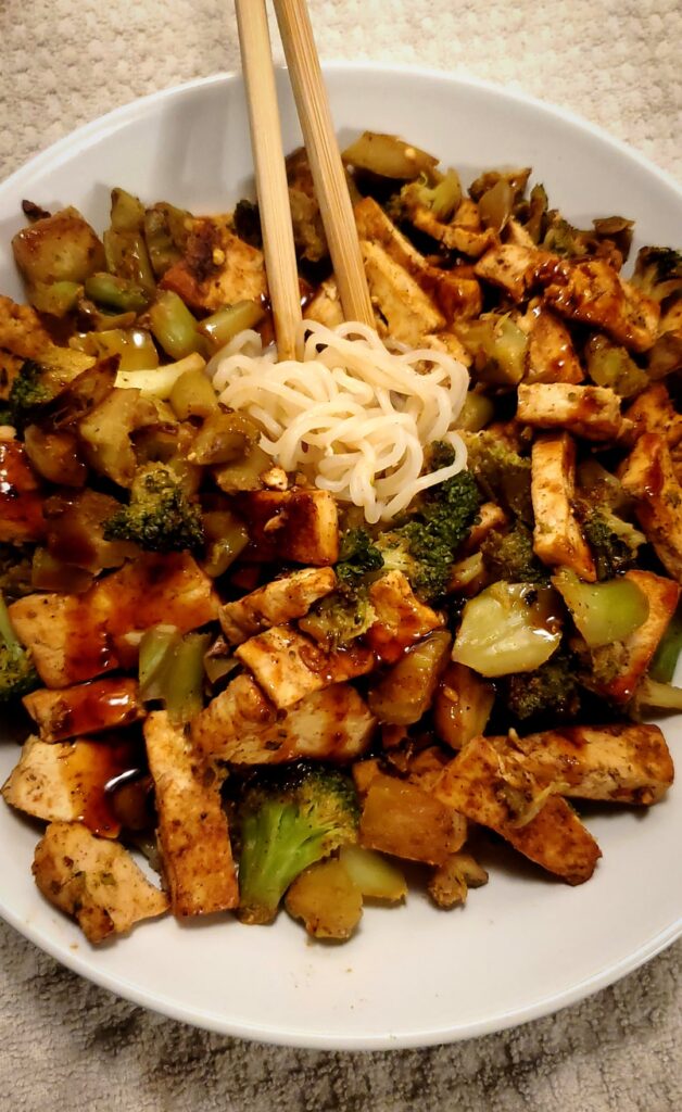 Do we like shirataki noodles? Do we like shirataki noodles?