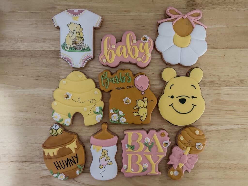 A little hunny is on the way!