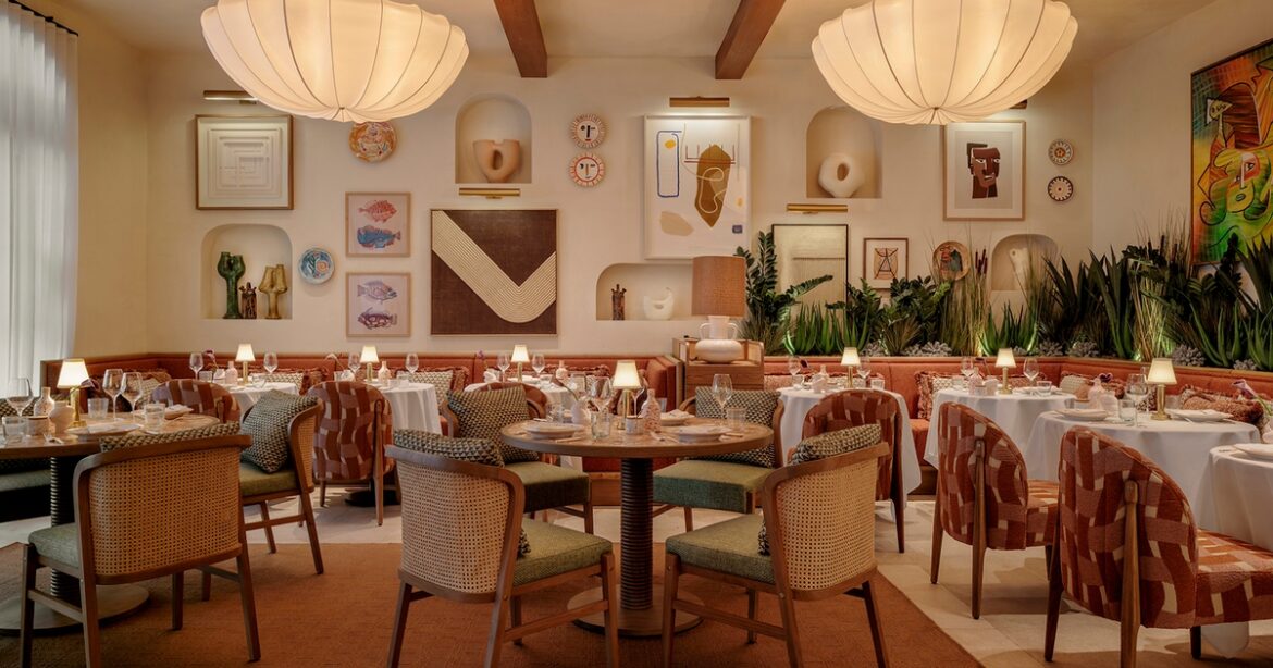 The team behind high-earning Mila just opened Claudie, a French Mediterranean restaurant in Miami The team behind high-earning Mila just opened Claudie, a French Mediterranean restaurant in Miami