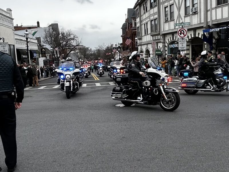 Tarrytown’s 2025 Saint Patrick’s Day Parade