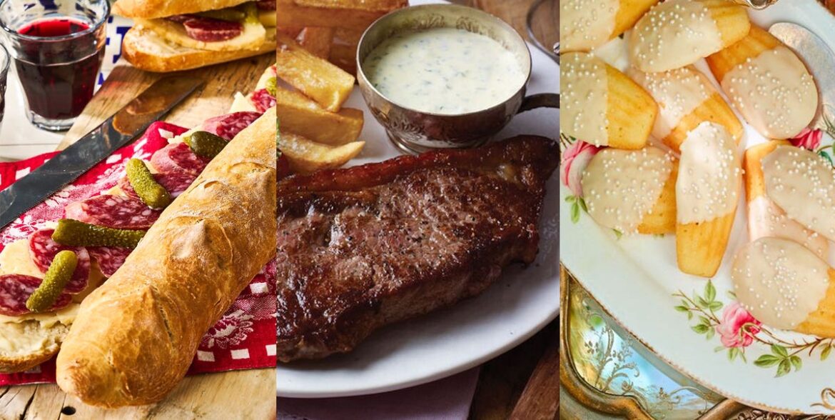 Best French recipes to celebrate the Olympics with! Best French recipes to celebrate the Olympics with!