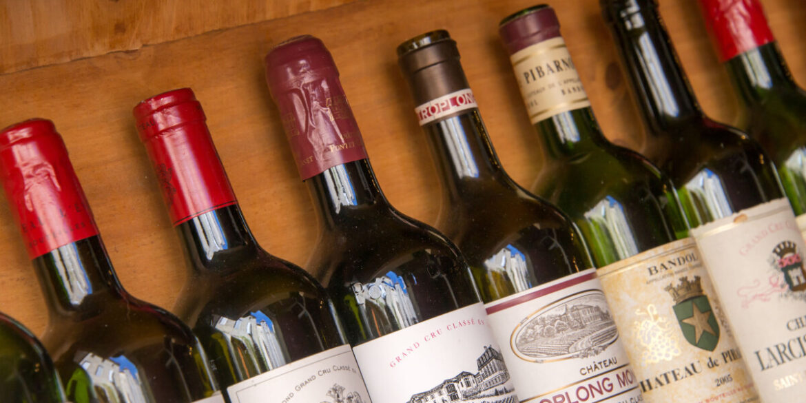 French winemakers in the dark over ‘ingredients’ labels