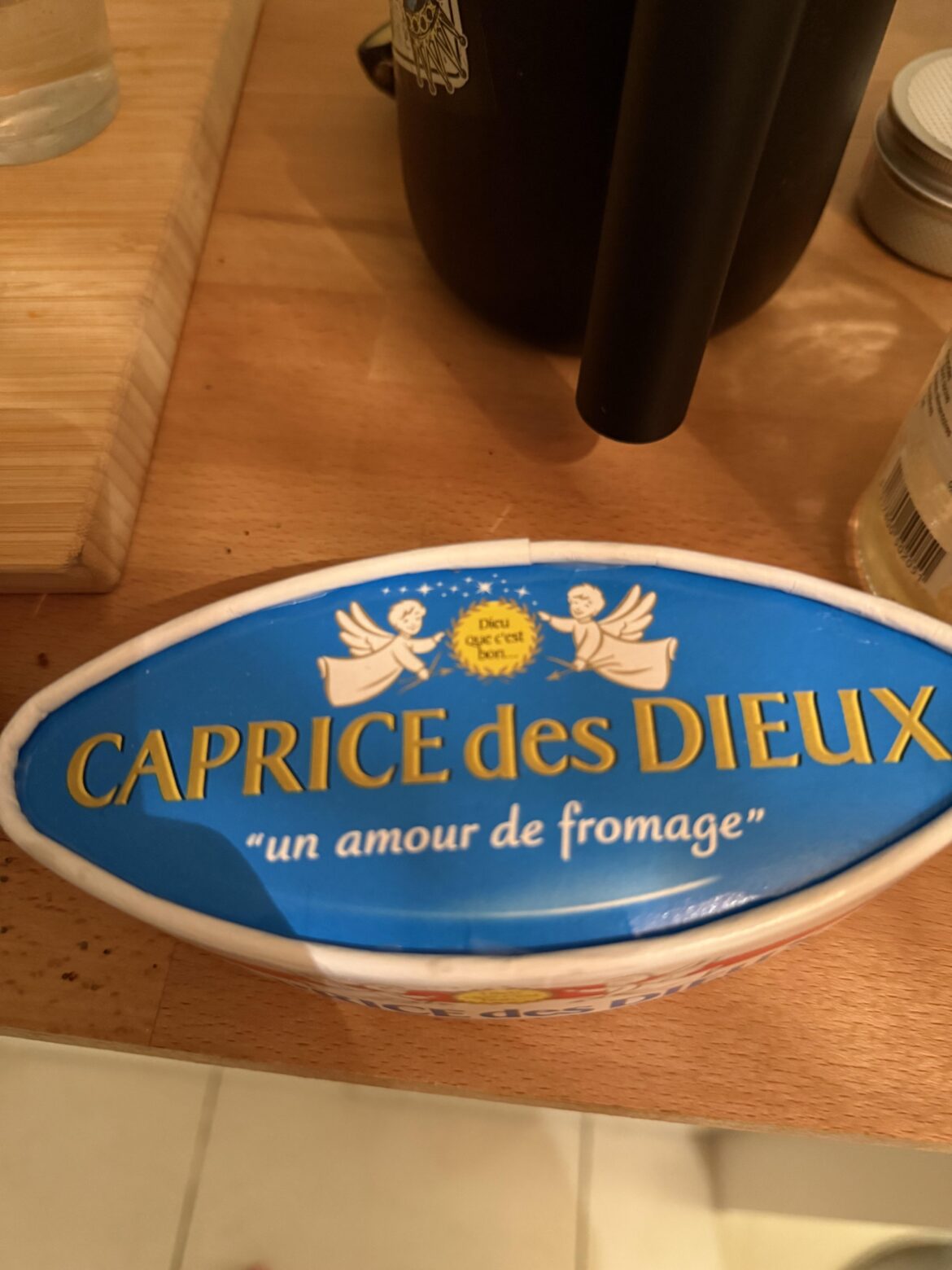 The best run-of-the-mill supermarket cheese?