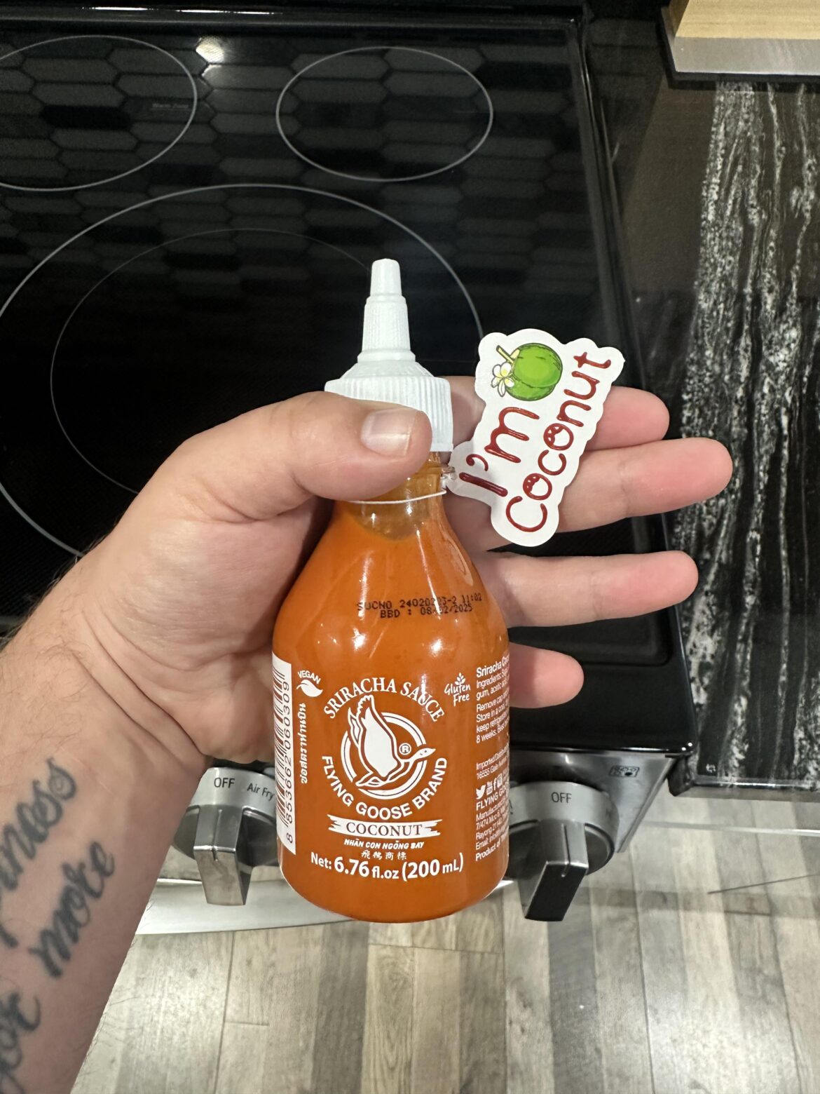 A new favorite emerges! A new favorite emerges!