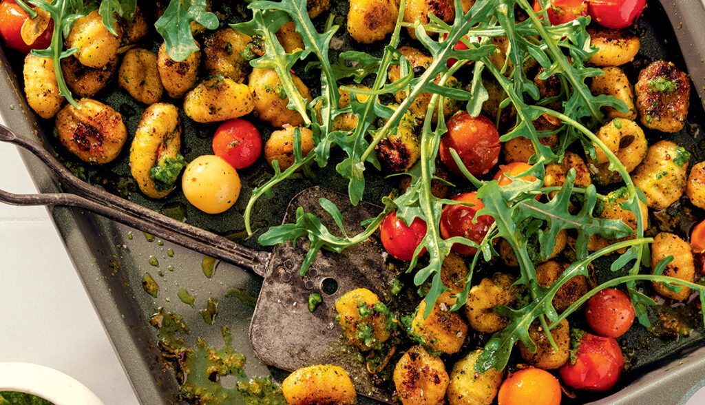 Mediterranean-Inspired Recipes From Five Cookbooks