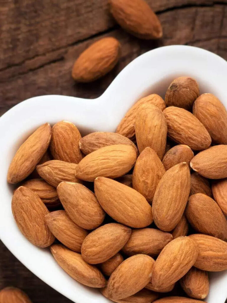 8 Reasons why adding a handful of almonds is all you need for good health