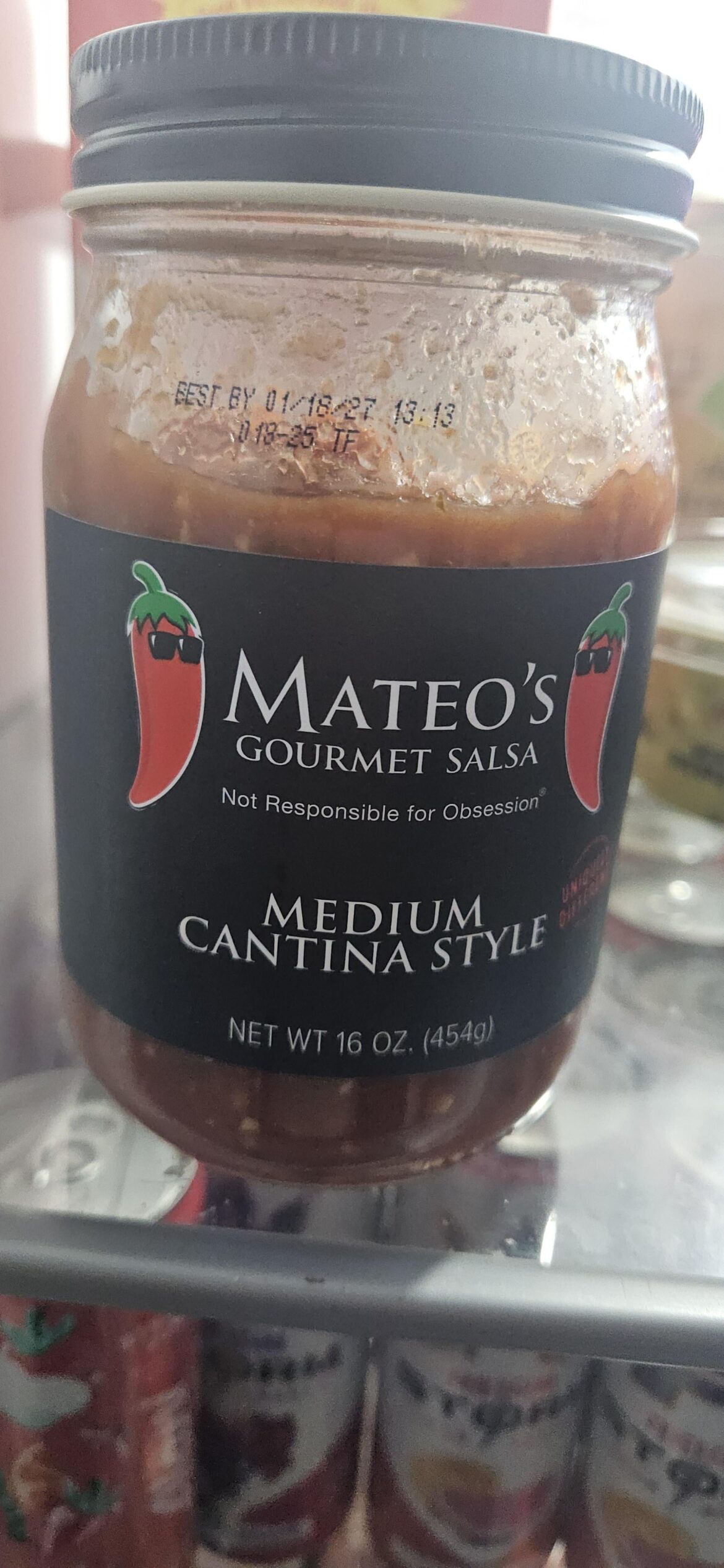 So everyone has an opinion about store bought, but this might be the best I've had