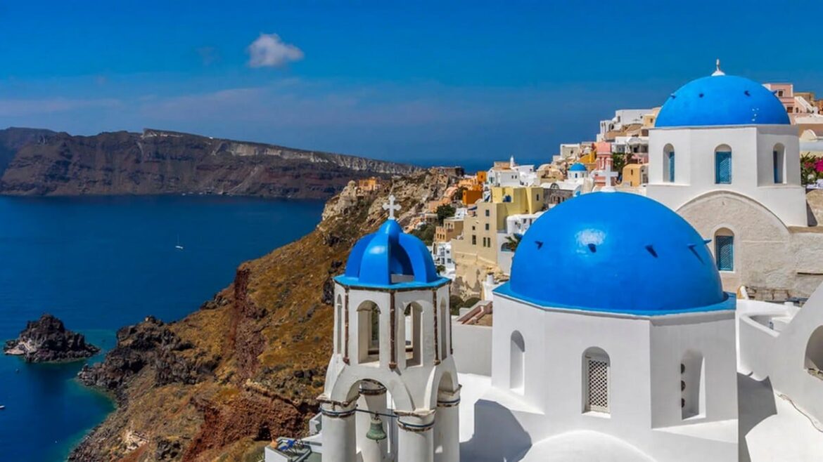 How is overtourism in Greece's Santorini affecting its wine industry? – Firstpost