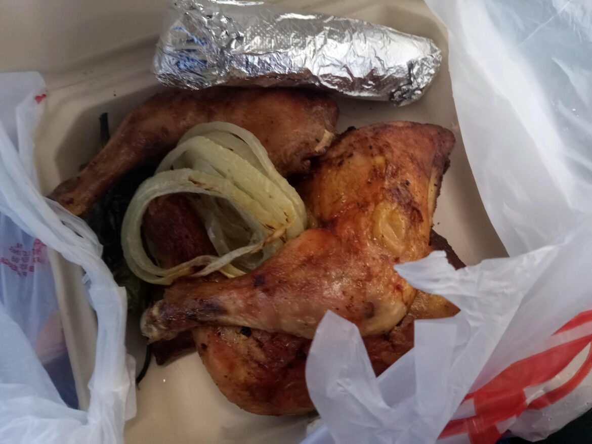 Second Biggest/Cheapest lunch in Town