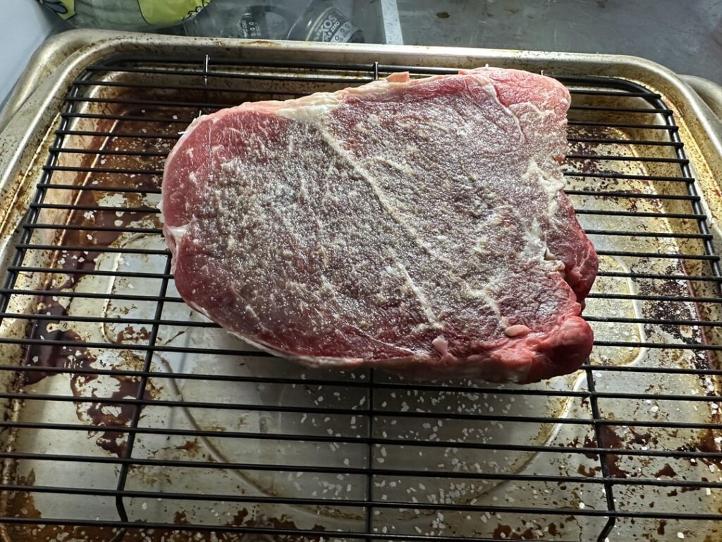 Posted about a day ago...here's the results