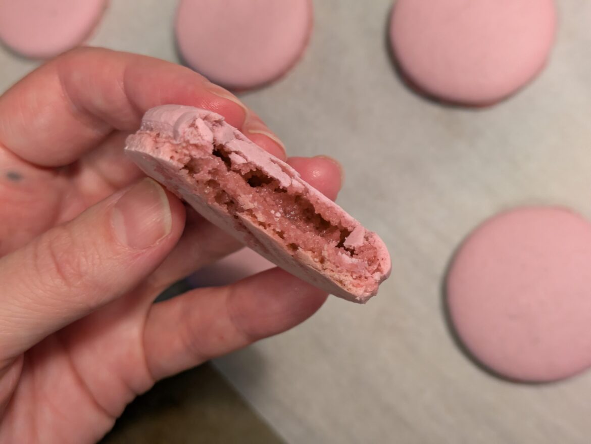 Did I just... make semi-full vegan shells???