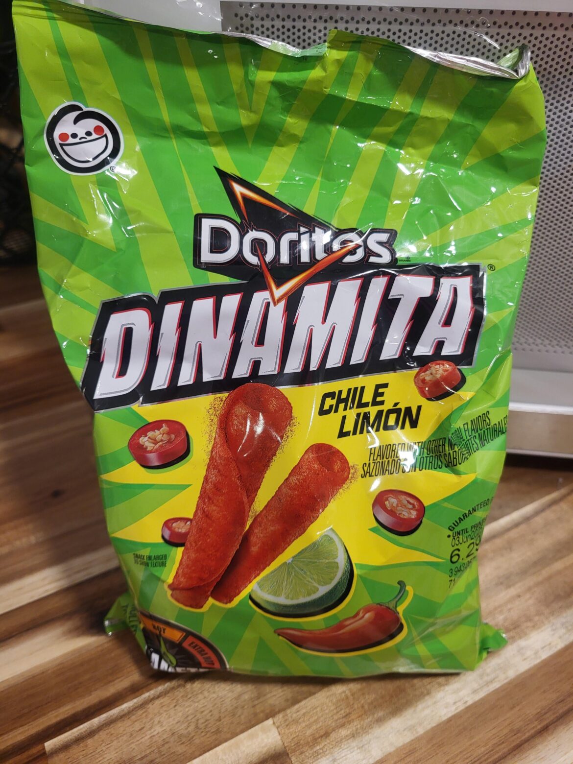 These are better than Takis imho