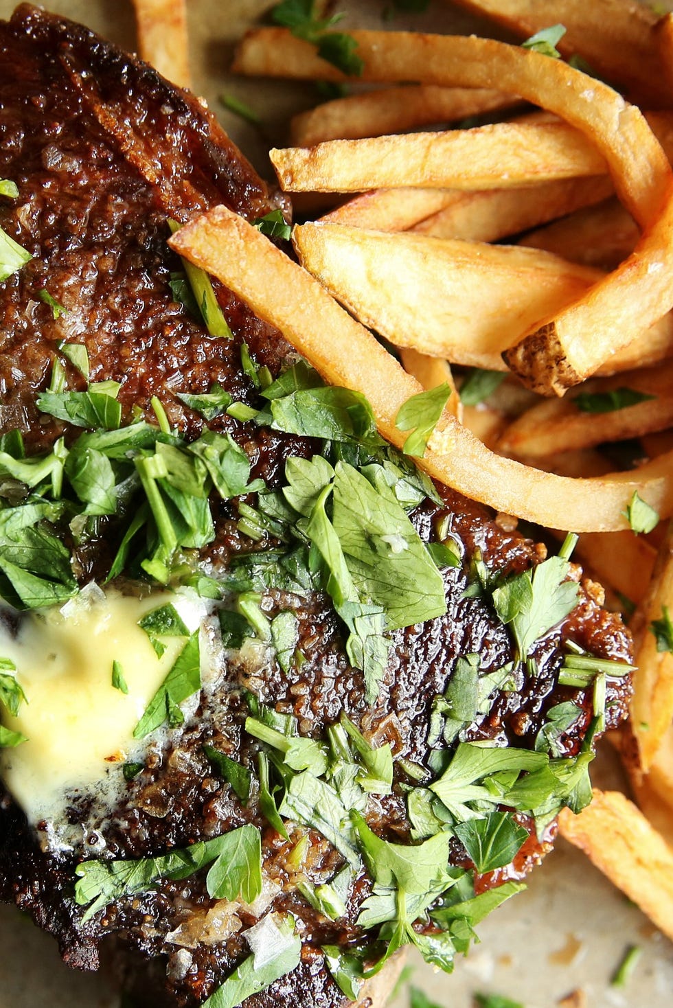 steak frites