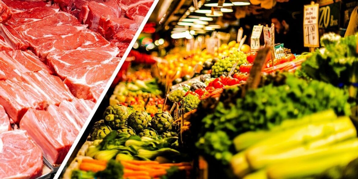 Plant-Based Foods Are Vastly More Sustainable Than Local Meat