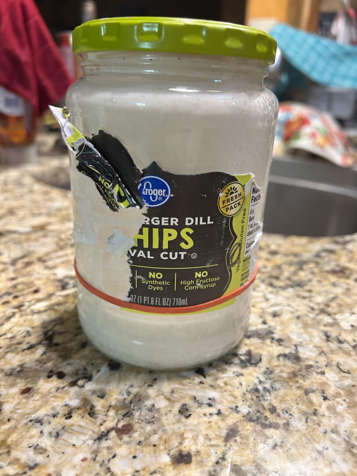 [UPDATE] No longer in tears