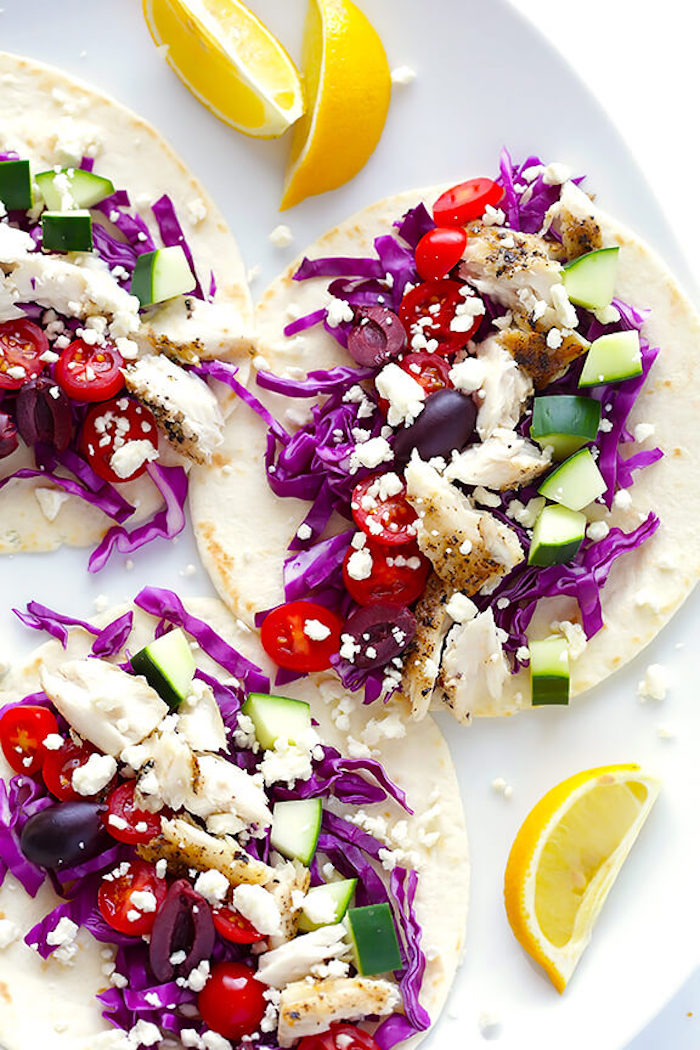 Mediterranean diet recipes