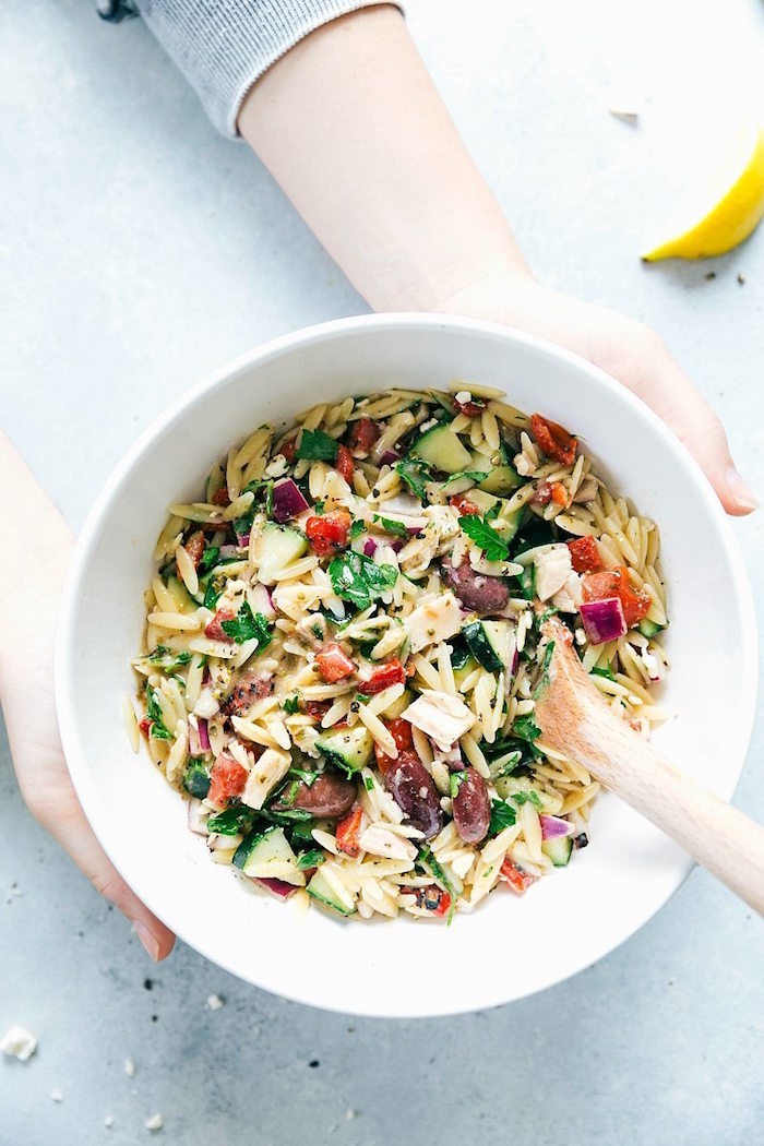 Mediterranean diet recipes