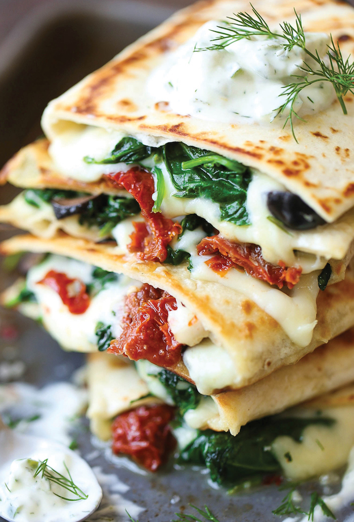 Mediterranean diet recipes