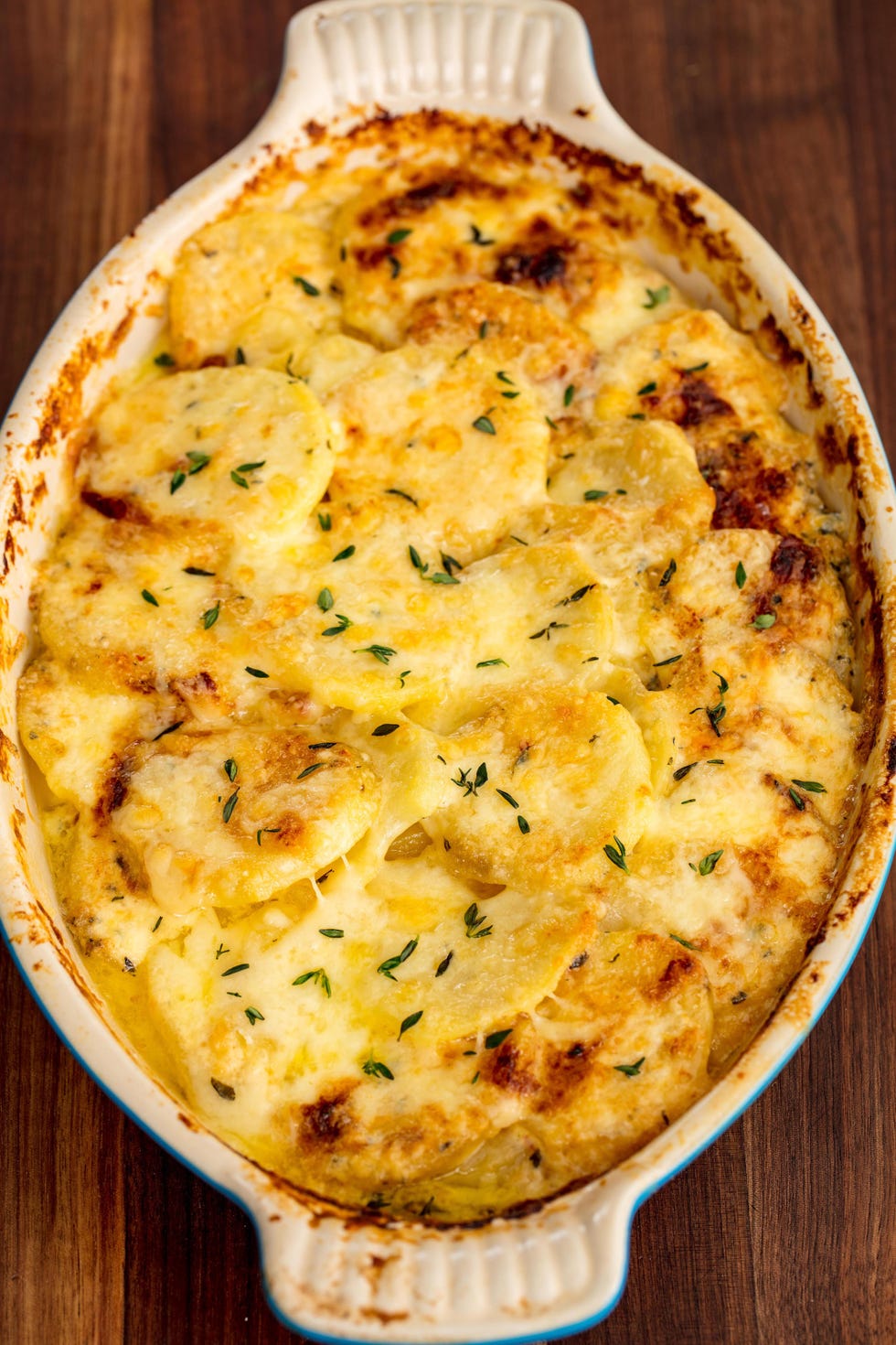 potatoes au gratin delishcom