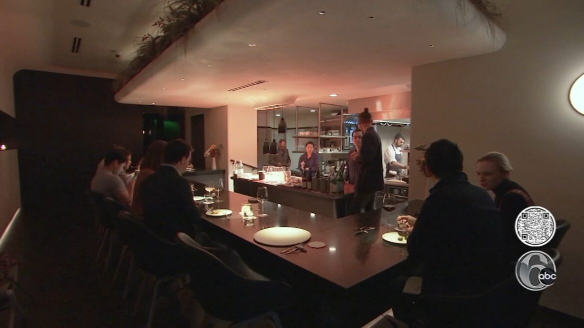 Provenance enters Society Hill's dining scene with classic French cuisine in sleek setting