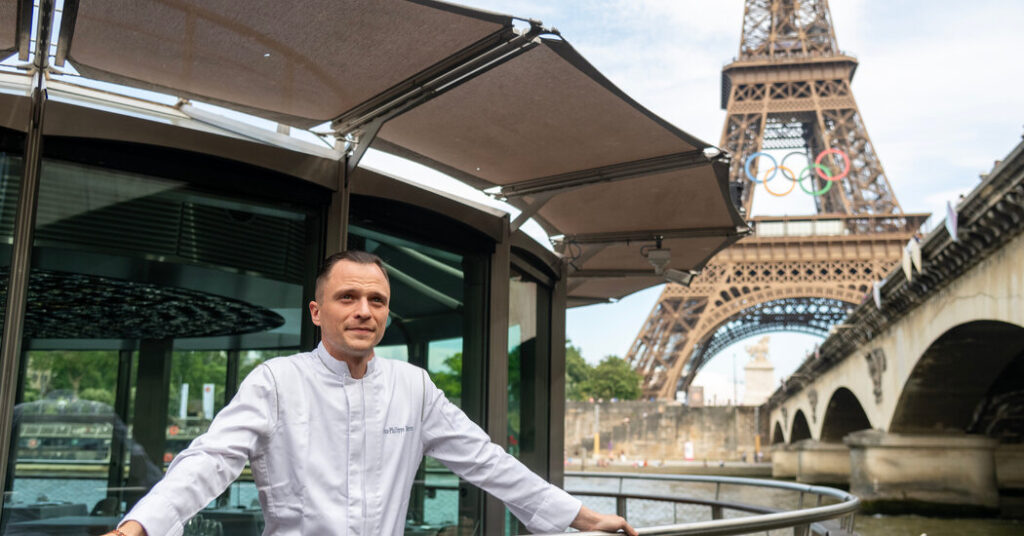 At the 2024 Olympics, France Puts the Food First At the 2024 Olympics, France Puts the Food First