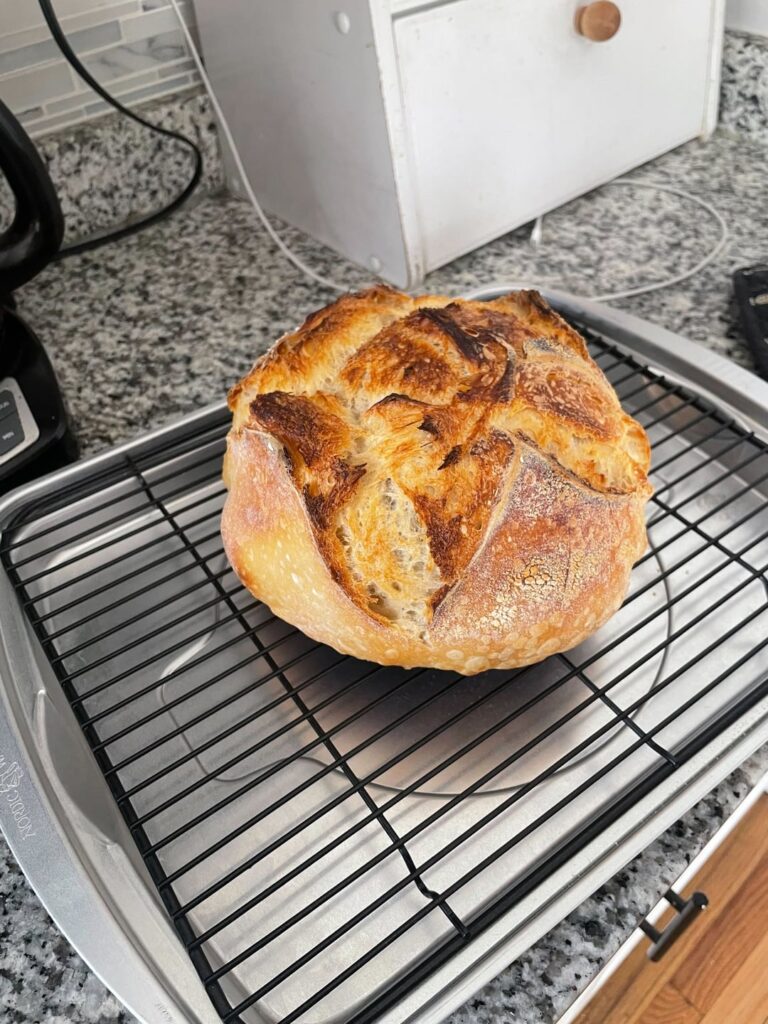 Here's a crispy one for ya