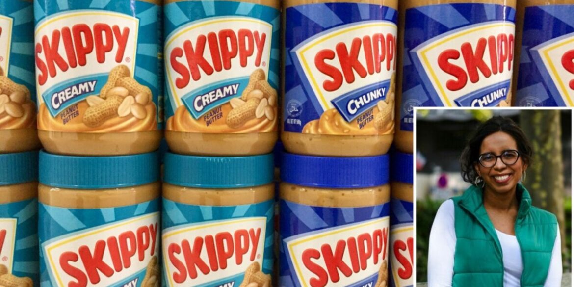 Peanut butter sales soar in France as Americans ‘crave’ taste of home Peanut butter sales soar in France as Americans ‘crave’ taste of home