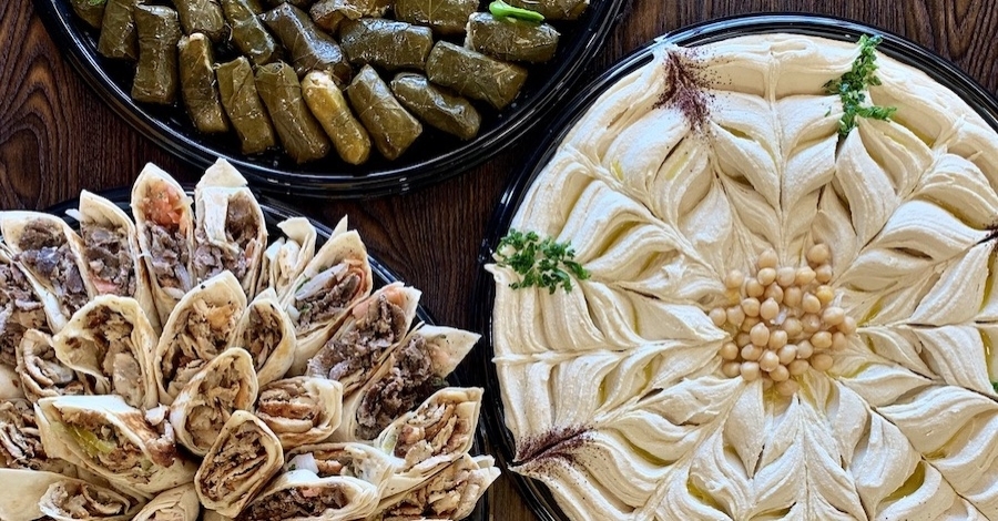 Shawarma Press to open Mediterranean restaurant inside Walmart Supercenter in Plano Food.