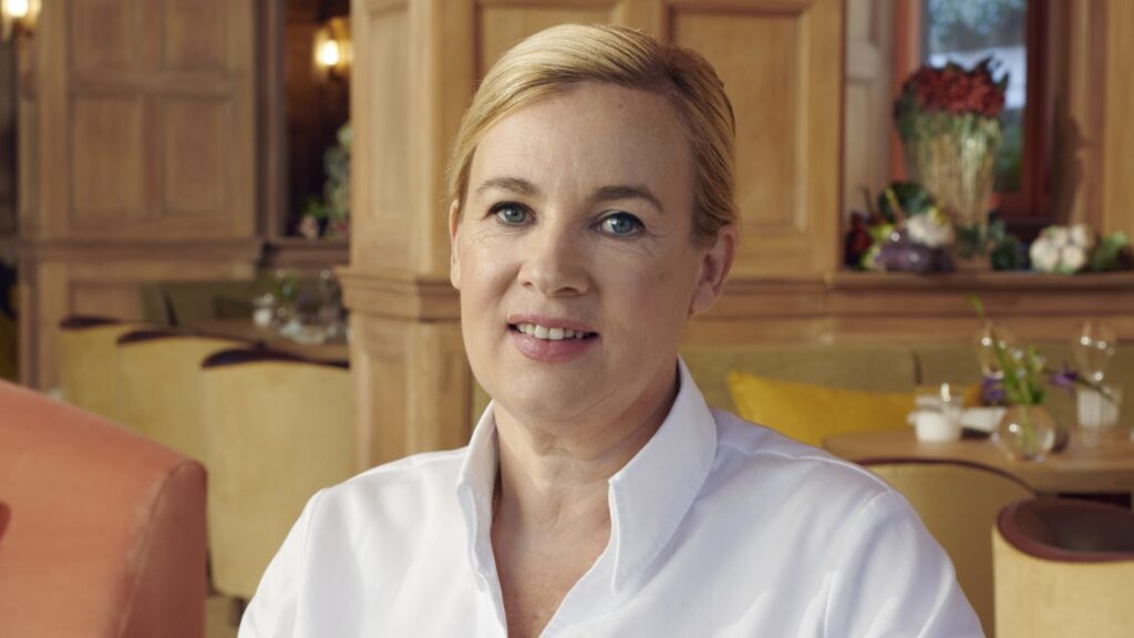 Her Favourite French Restaurant and More