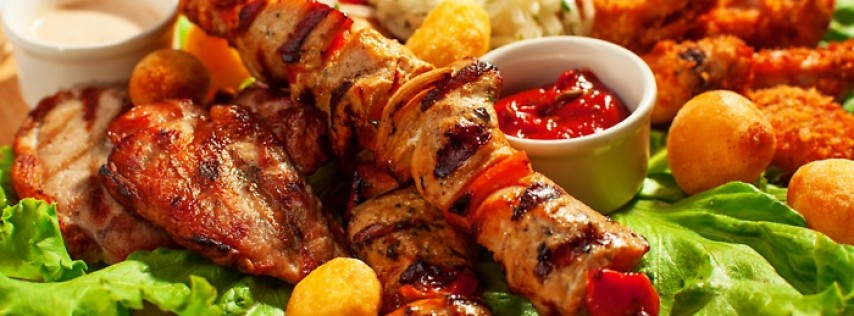 Gengiz Khan Mediterranean Grill