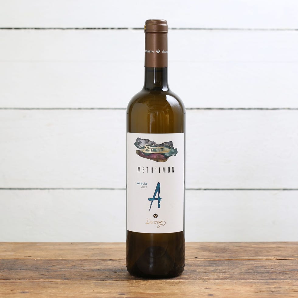 Dougos Winery Meth’Imon Acacia