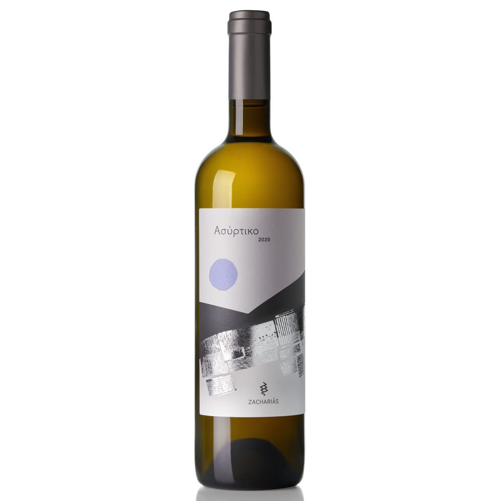 Zacharias Assyrtiko
