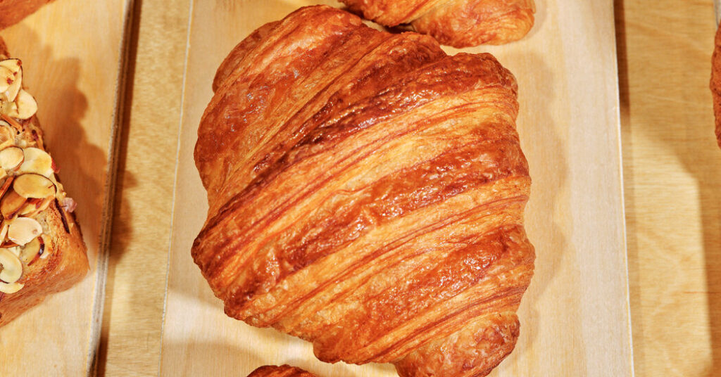 The Plain Croissant Is Still the Best Croissant The Plain Croissant Is Still the Best Croissant