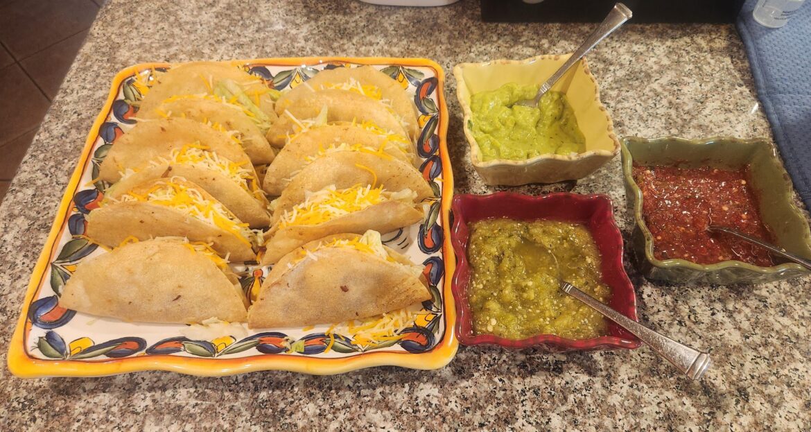 My Favorite Meal from my Mother