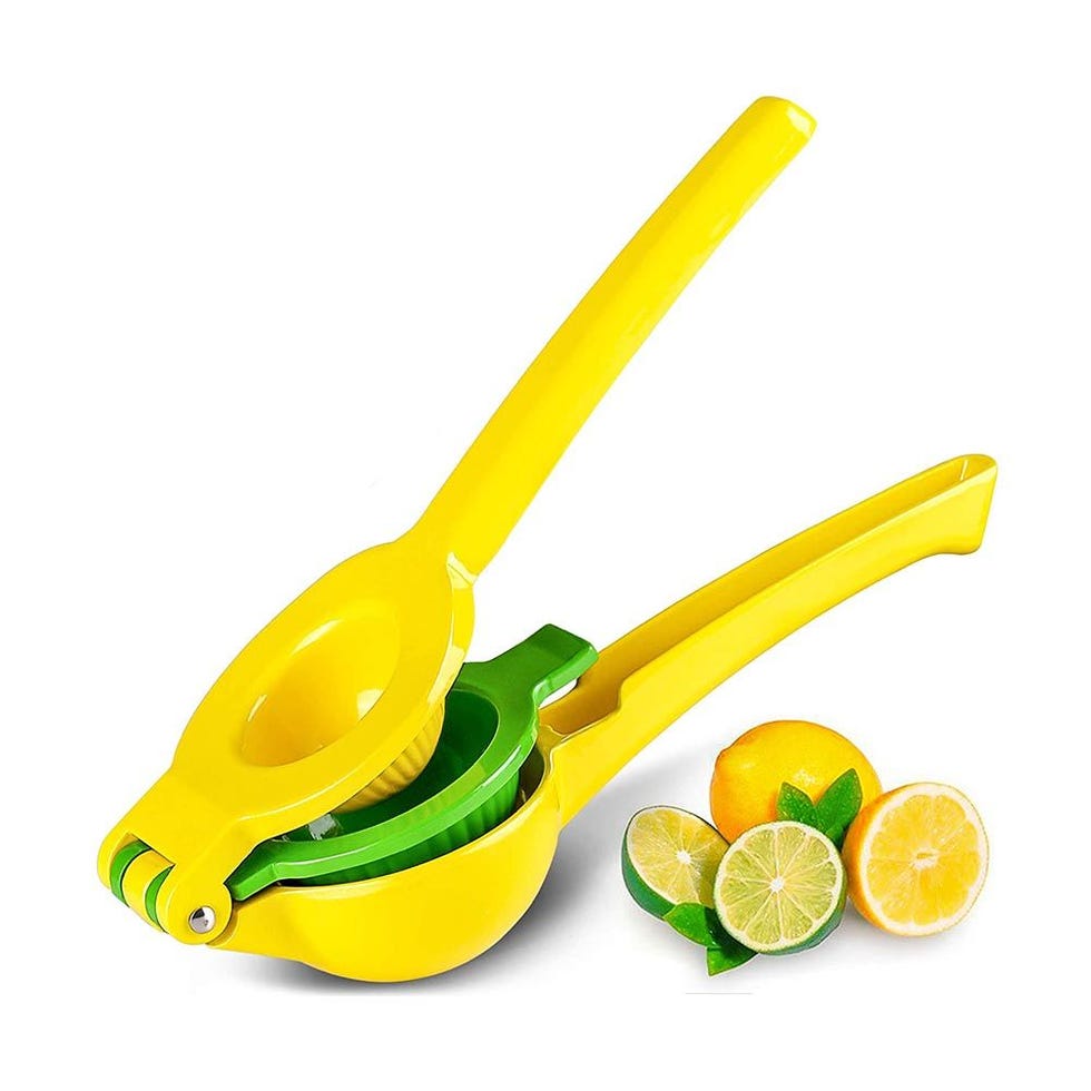 Metal 2-in-1 Lemon Squeezer