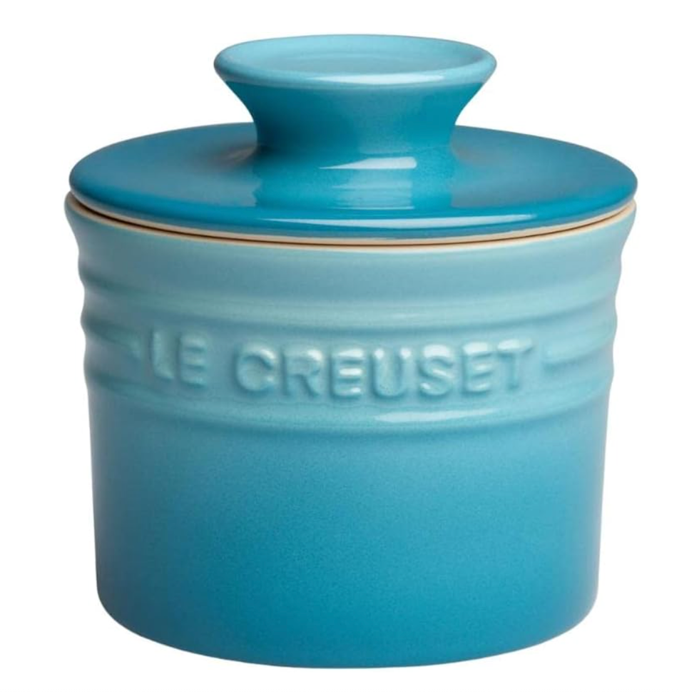 Stoneware Butter Crock