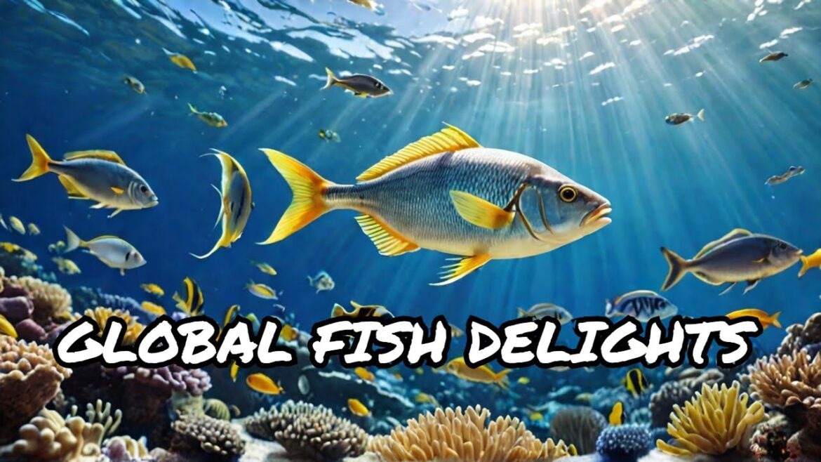 The 50 Best Edible Fish (and How to Prepare Them)