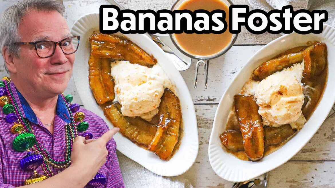 Make the BEST Ever Bananas Foster Recipe at Home Make the BEST Ever Bananas Foster Recipe at Home