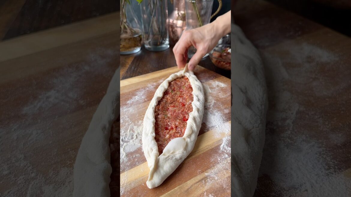 Karadeniz Pidesi Tarifi #maya #ramadan #pidetarifi #howtomake #recipe #homemade #food #türkiye