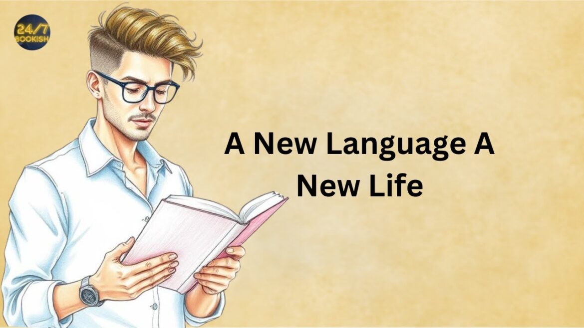 A New Language, A New Life | Graded Reader | Improve Your English | English Through Stories