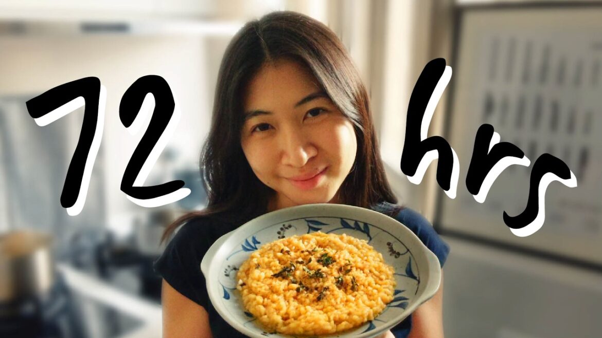 72 Hour Risotto