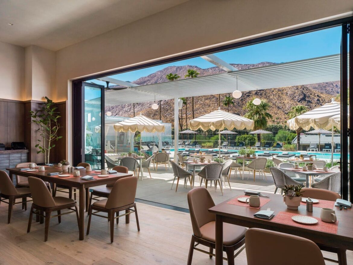 5 High-End Hotel Restaurants In Greater Palm Springs You Can’t Miss
